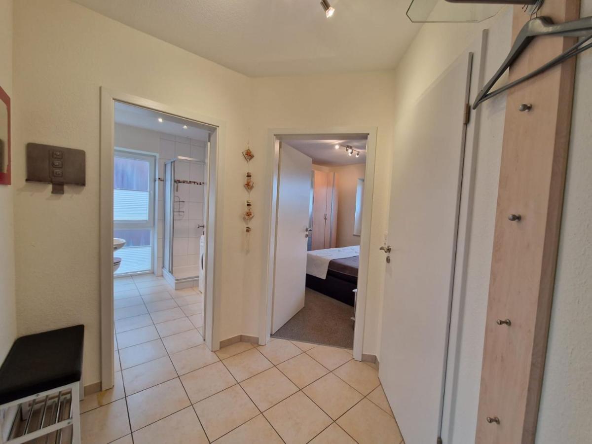 Ferienwohnung Rieke Norddeich  Luaran gambar