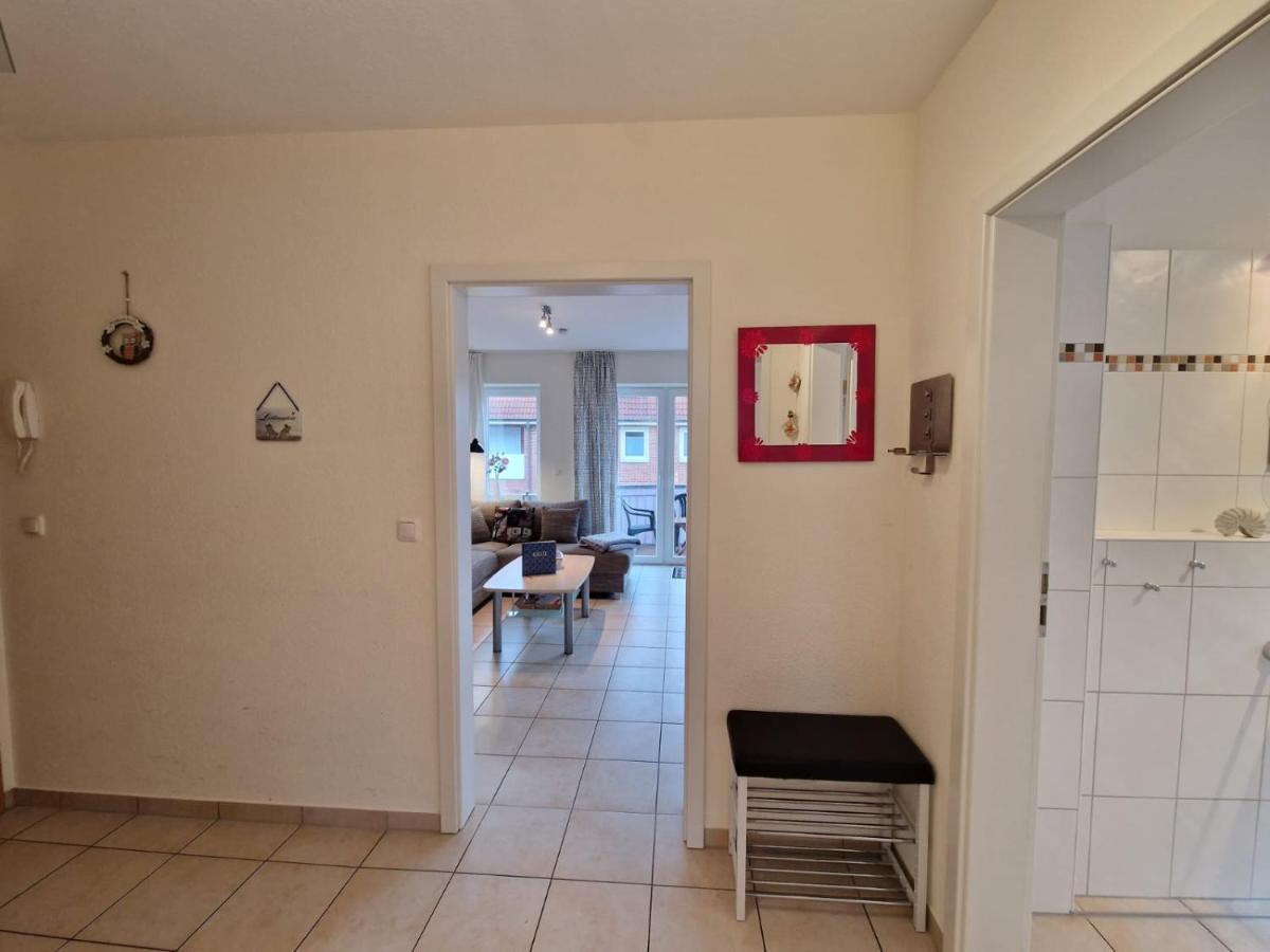 Ferienwohnung Rieke Norddeich  Luaran gambar
