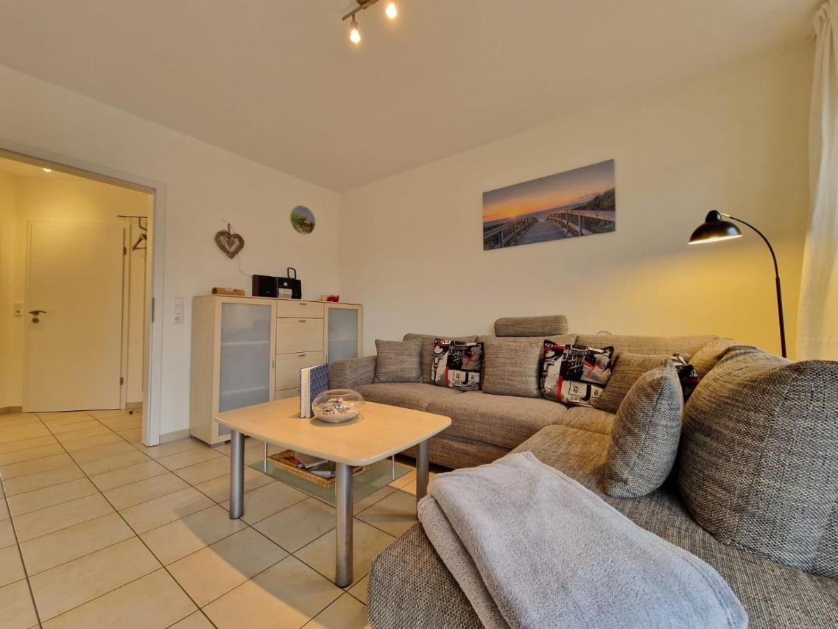 Ferienwohnung Rieke Norddeich  Luaran gambar